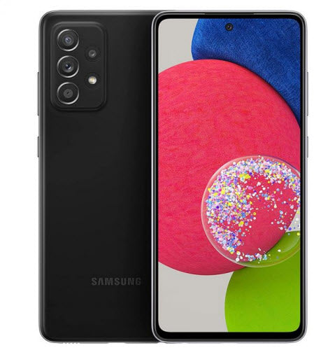 【訳あり】Galaxy A52s 5Gグローバル版 SIMフリー デュアルSIM SAMSUNG Galaxy A52s 5G Dual Sim