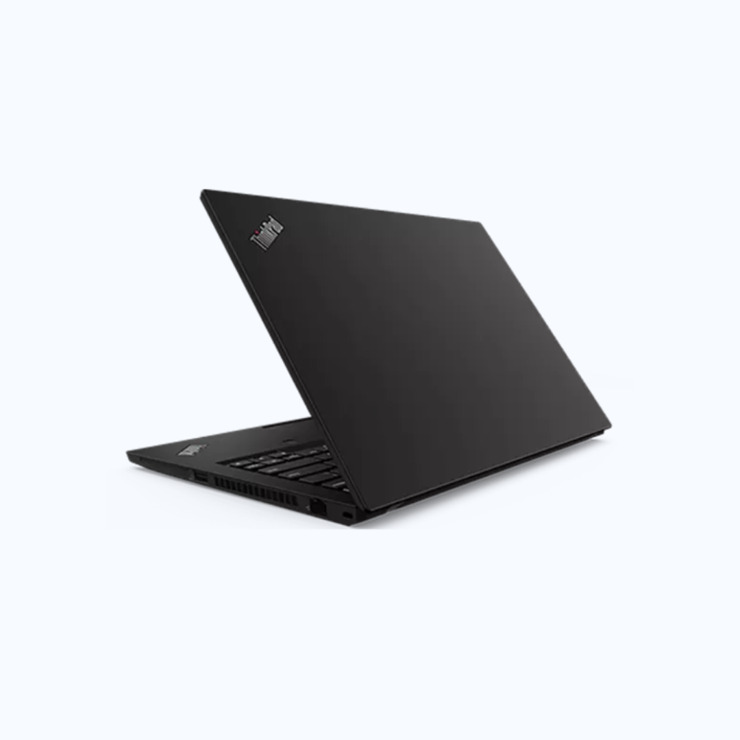 Lenovo Thinkpad P14s Gen 2 (Intel) 14" — Core i7-1165G7 — Windows — Black