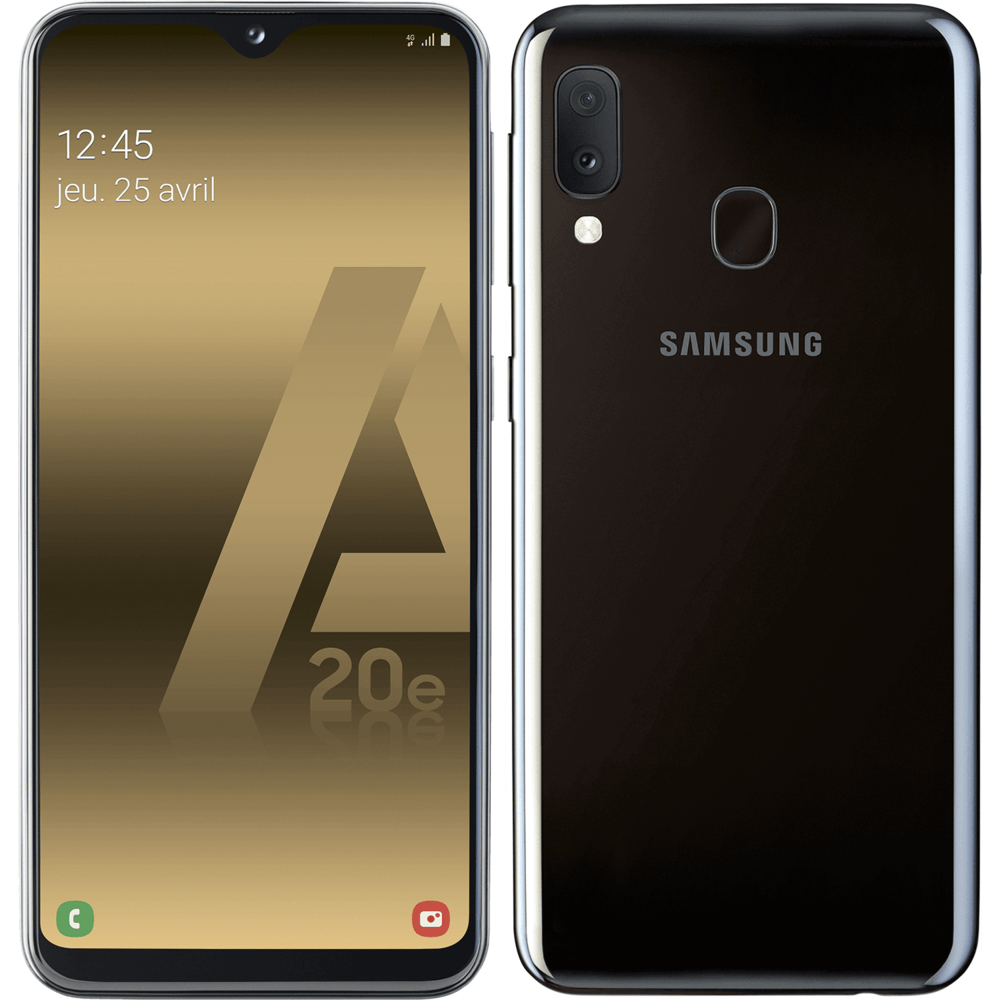 SAMSUNG Galaxy A20e