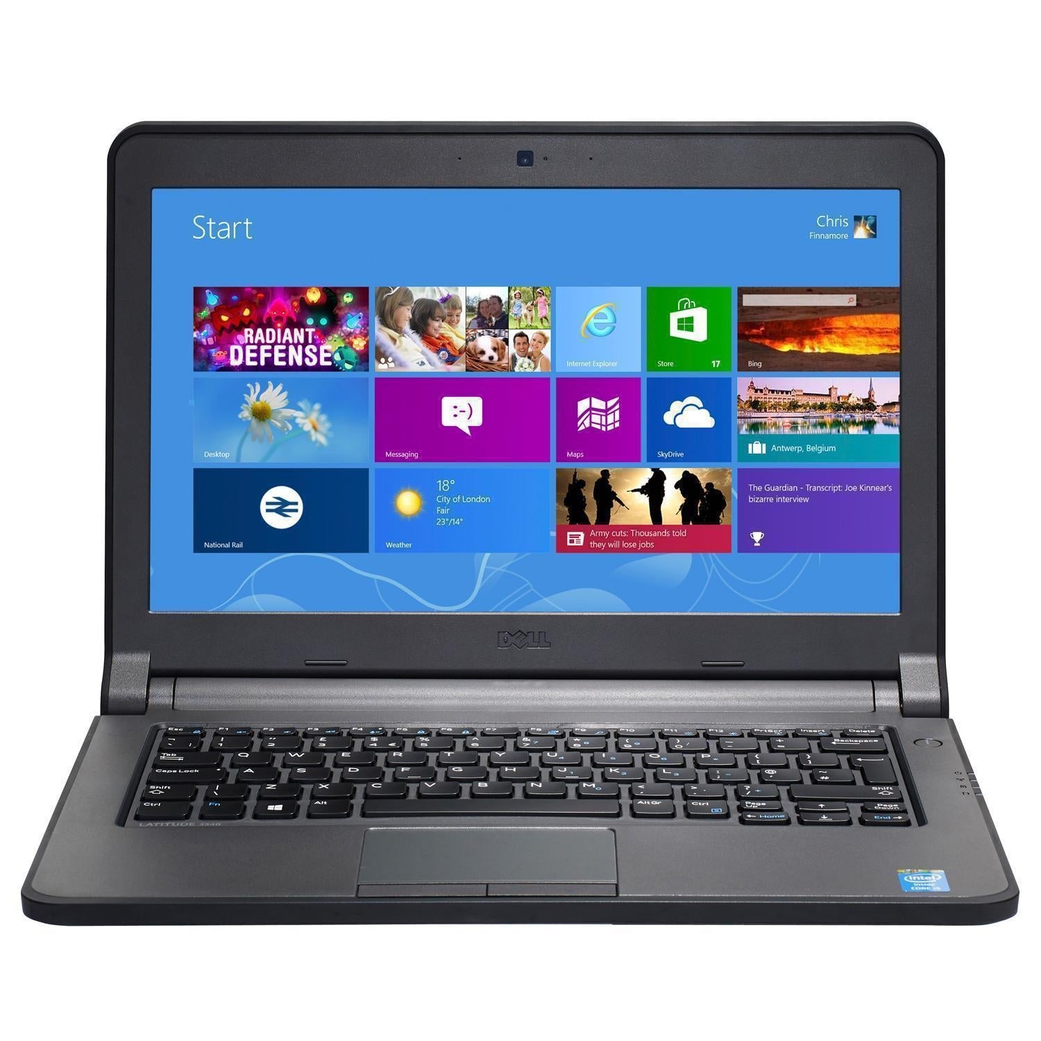 dell latitude 3340 13" i5