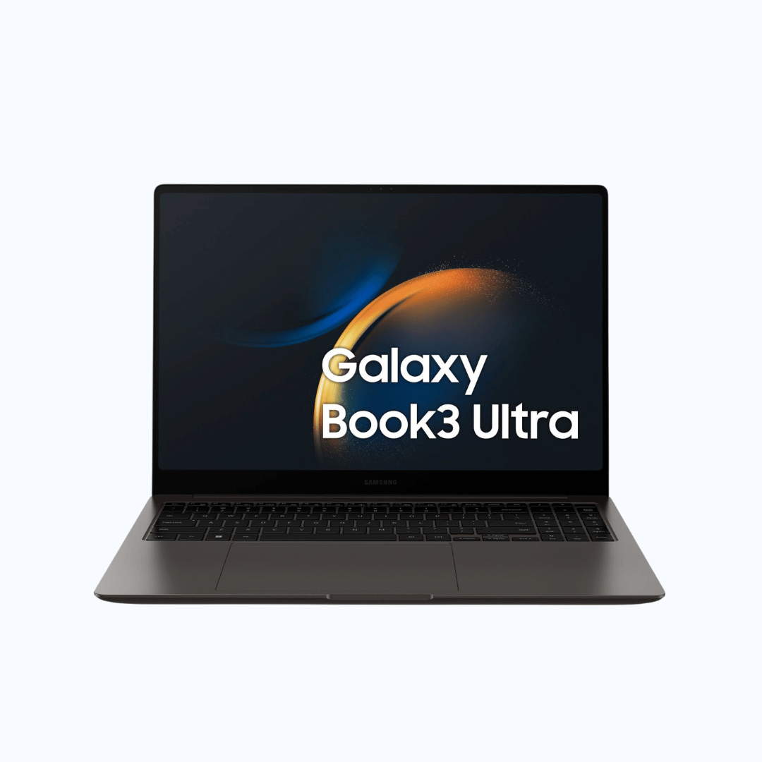 Samsung Galaxy Book 3 Ultra NP960XFH 16" — Core i7-13700H — Missing — Grey