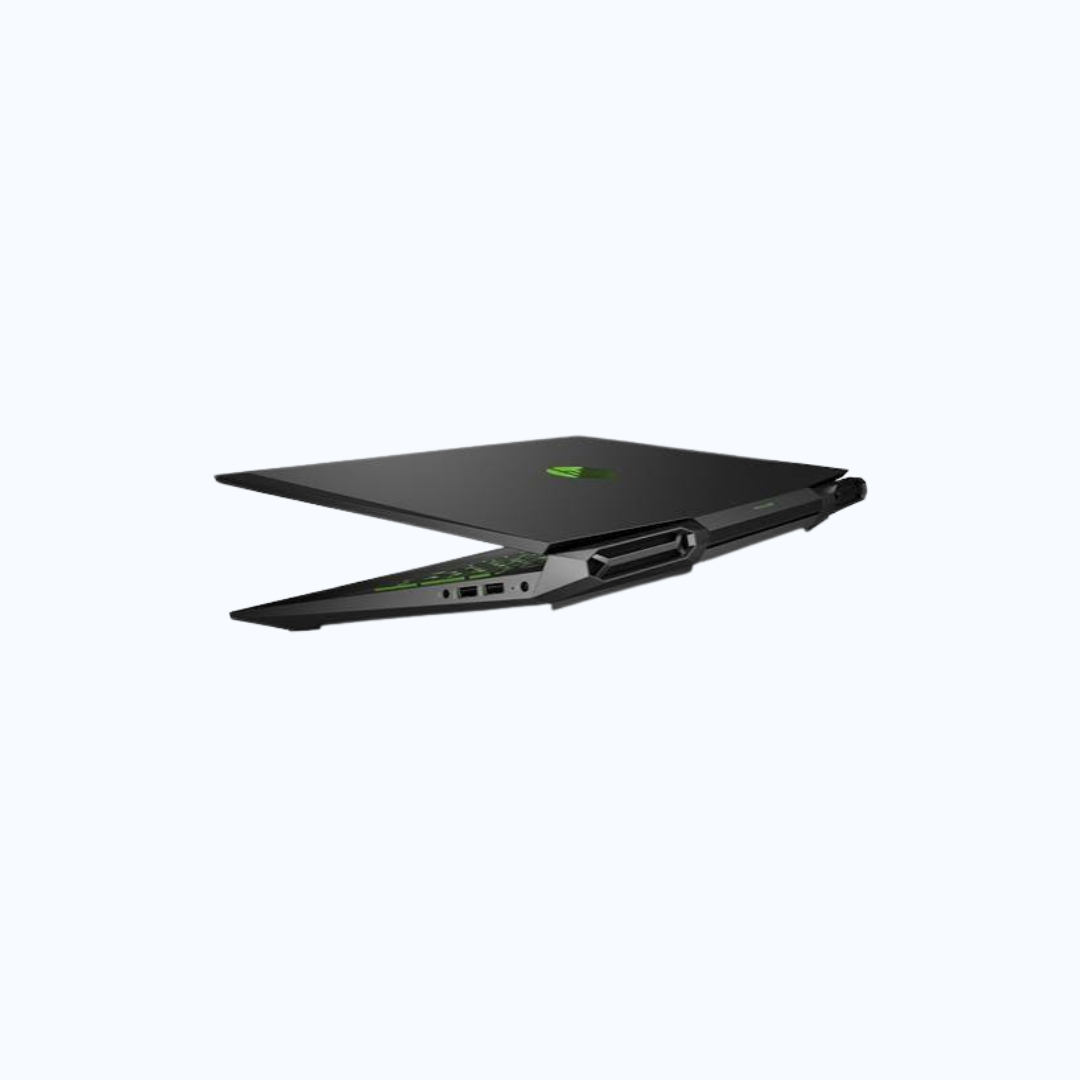 HP Pavilion Gaming 16-a0001no 16" — Core I5-10300H — Missing — Black