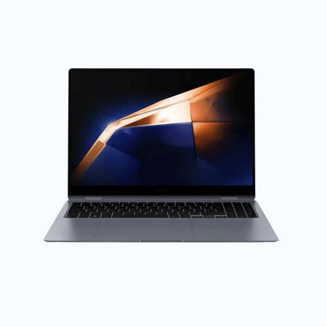 Samsung Galaxy Book 5 15.6" — Core Ultra 5 225U — Windows — Grey