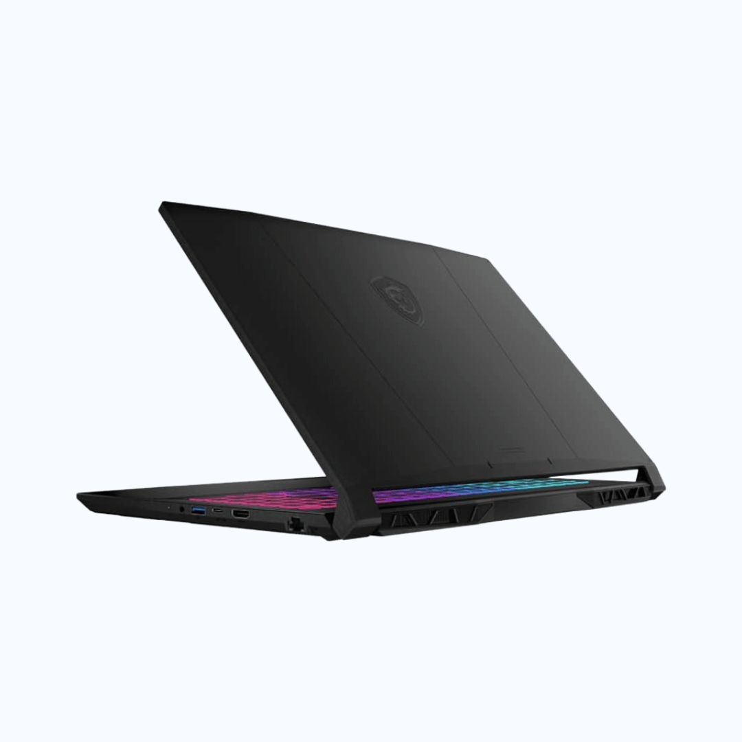 MSI Katana 17 B13V 17.3" — Core i7-13620H — Missing — Black