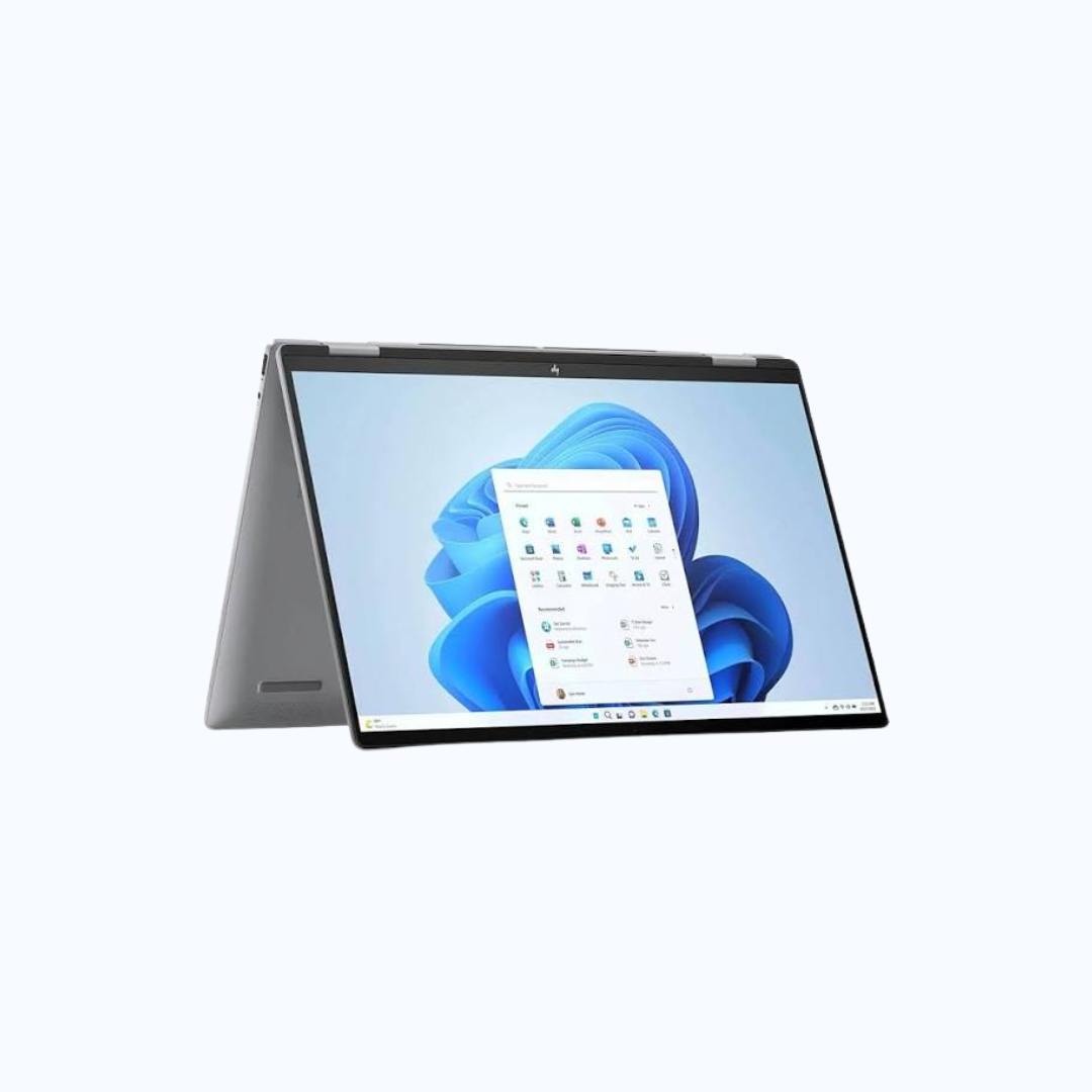 HP Envy x360 16-ad0845no Touch 16" — Ryzen 7 8840HS — Missing — Grey