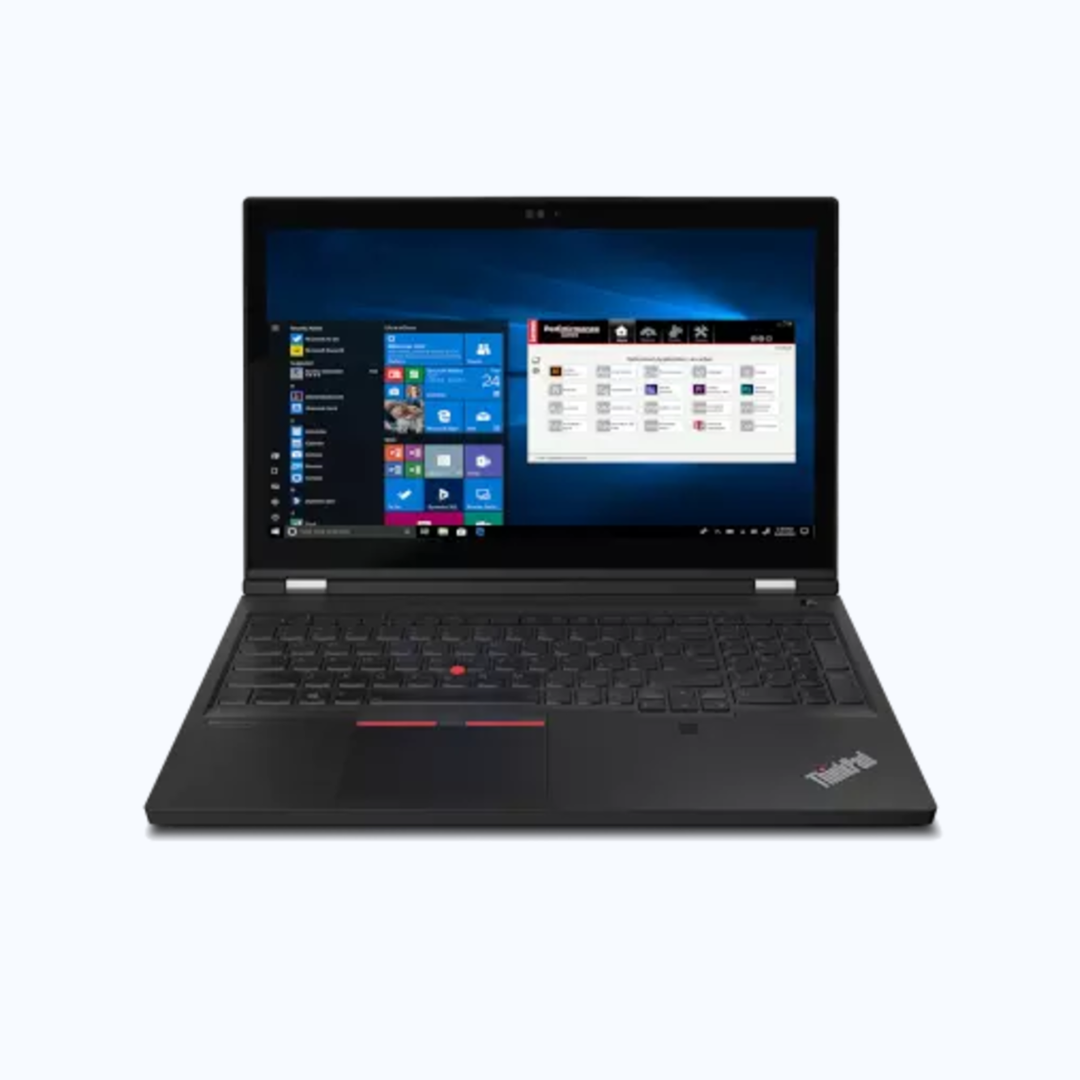 Lenovo ThinkPad P15 Gen 2 15.6" — Core i7-11800H — Windows — Black