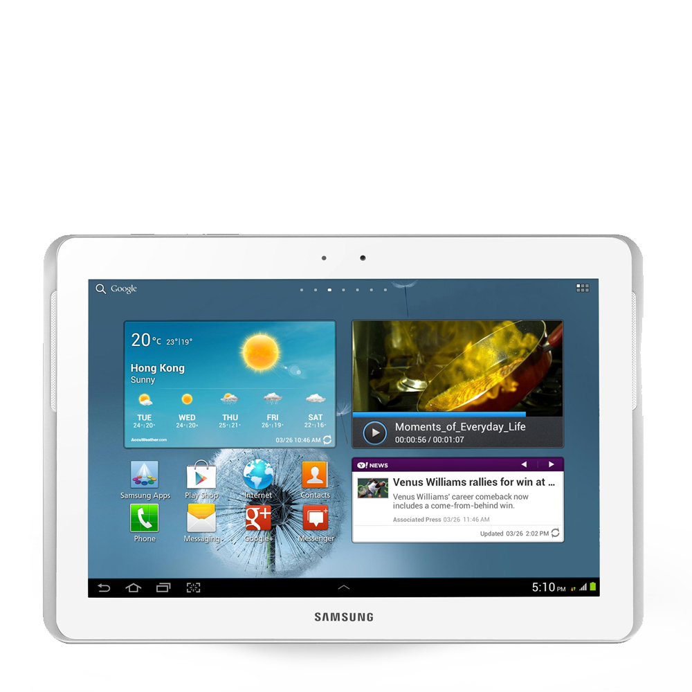 SAMSUNG Galaxy Tab 2 10.1 3G