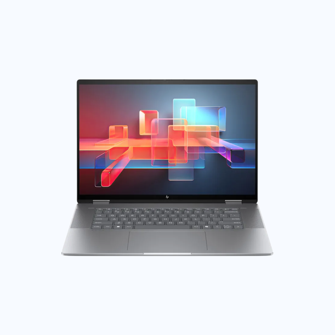 HP Envy x360 16-ad0845no Touch 16" — Ryzen 7 8840HS — Missing — Grey