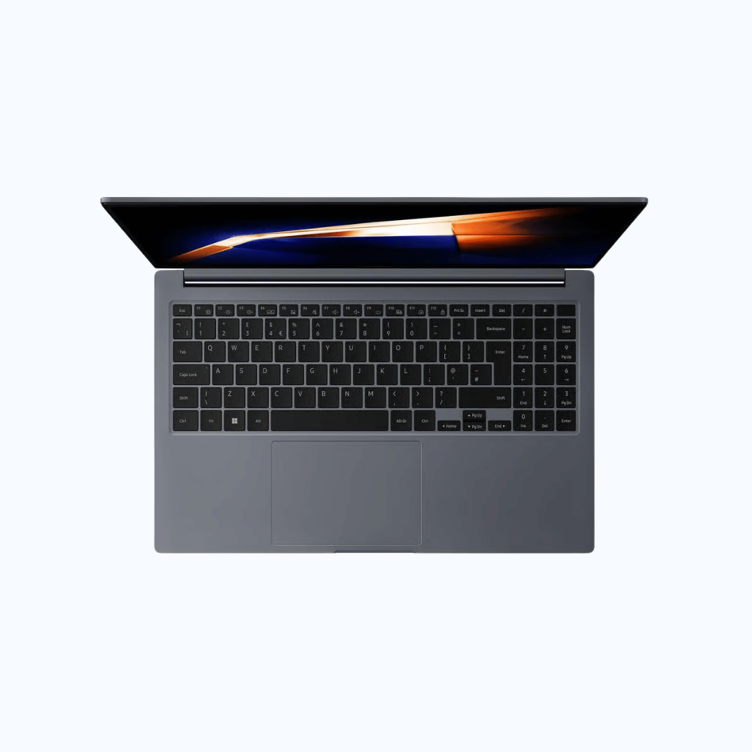 Samsung Galaxy Book 4 Pro Touch 14" — Core Ultra 5 125H — Windows — Grey