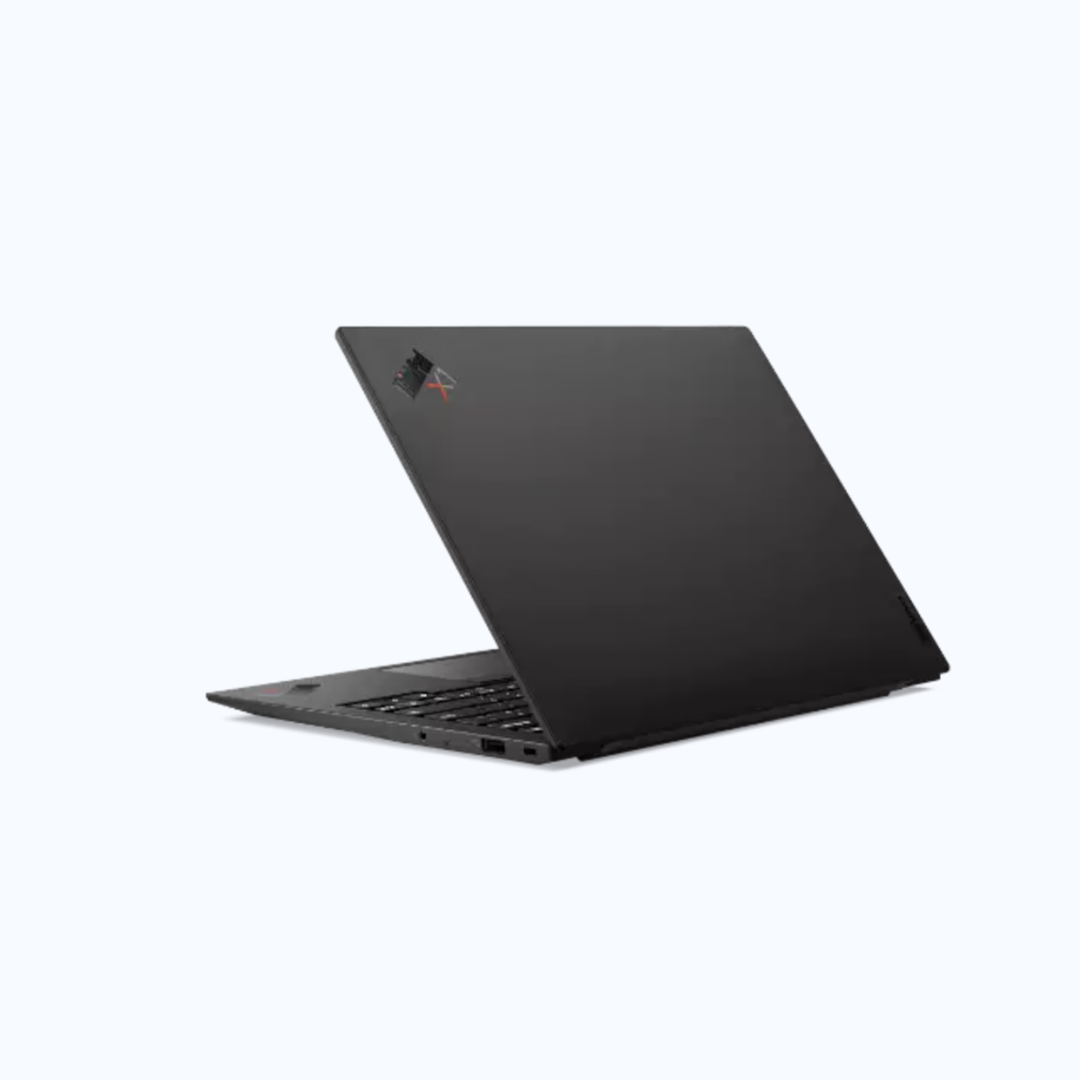 Lenovo ThinkPad X1 Carbon (9th Gen) 14" — Core i7-1165G7 — Win 11 Home Installed — Black