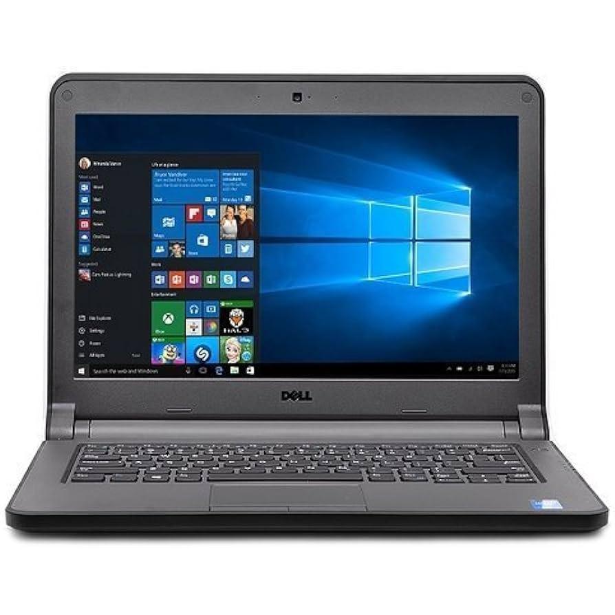 dell latitude 3350 13" i3