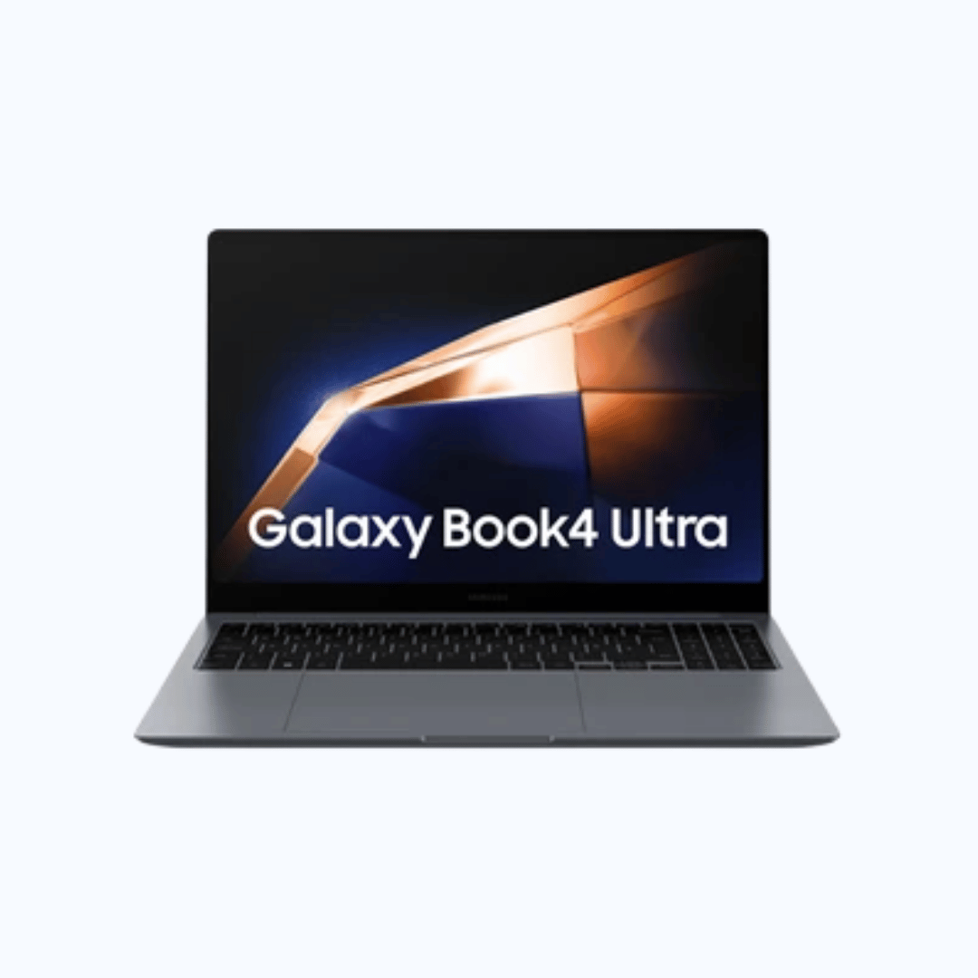 Samsung Galaxy Book 4 Ultra Touch 16" — Core Ultra 7 155H — Win 11 Home Installed — Grey