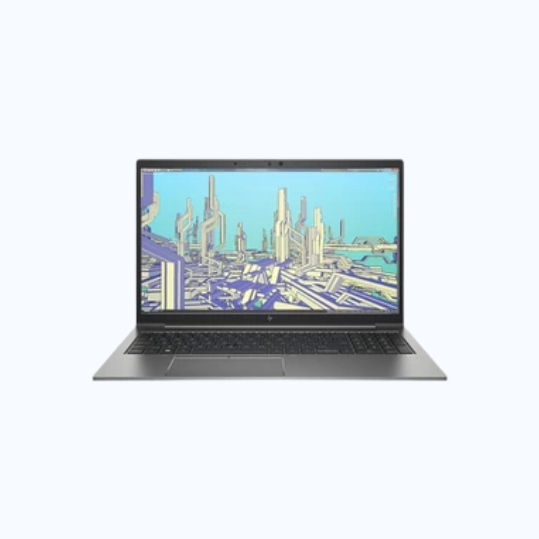 HP ZBook Firefly 15 G7 15.6" — Core i7-10510U — Windows — Grey
