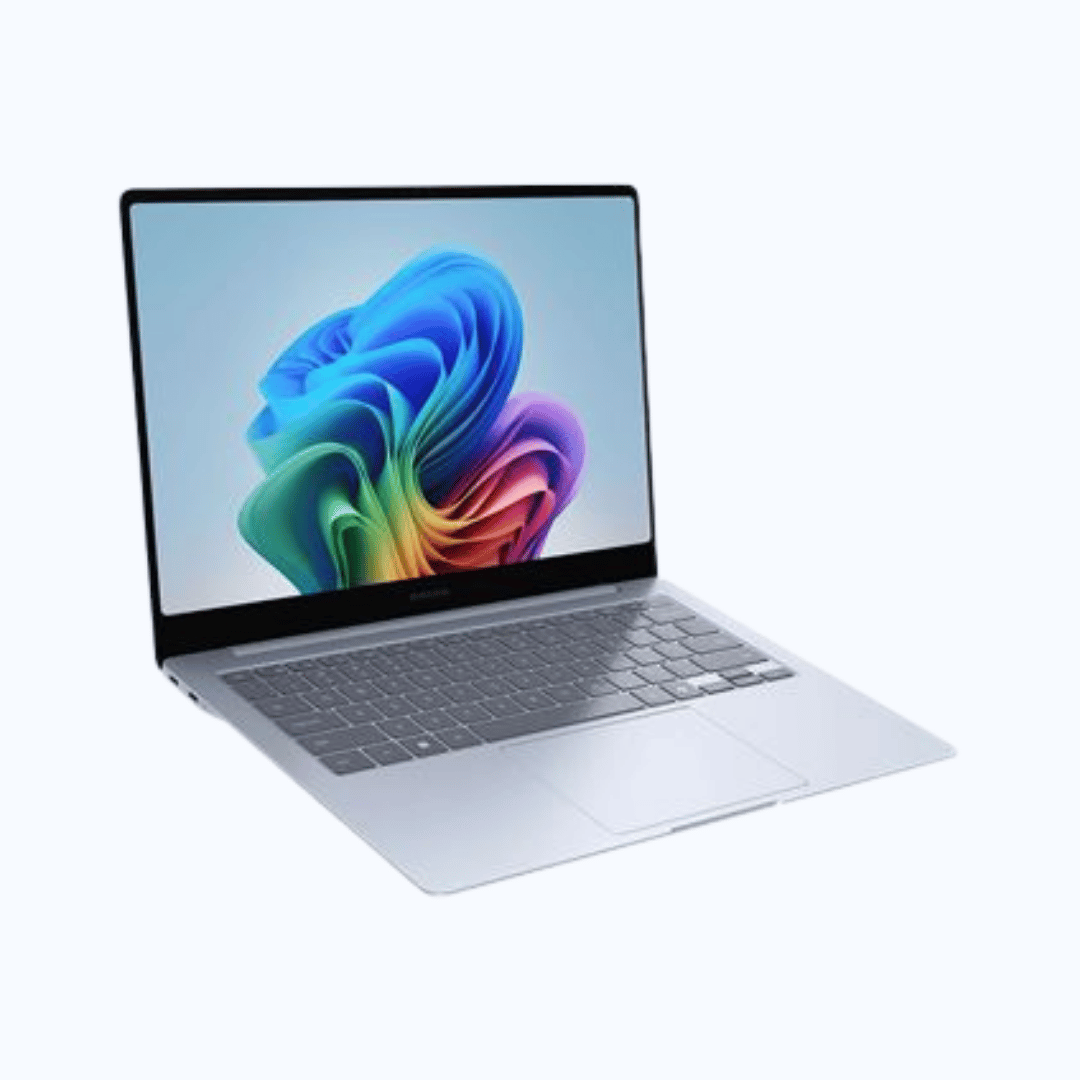 Samsung Galaxy Book 4 Edge NP940 Touch 14" — Snapdragon X Elite X1E-80-100 — Win 11 Home Installed — Blue