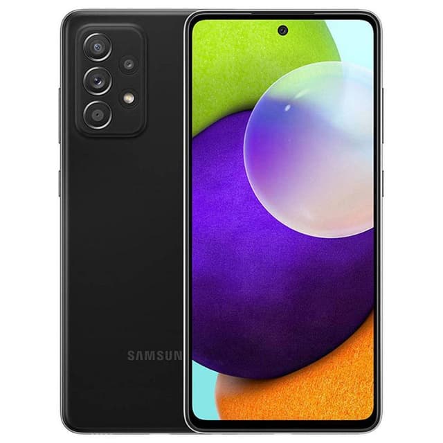 SAMSUNG Galaxy A52 5G Dual SIM