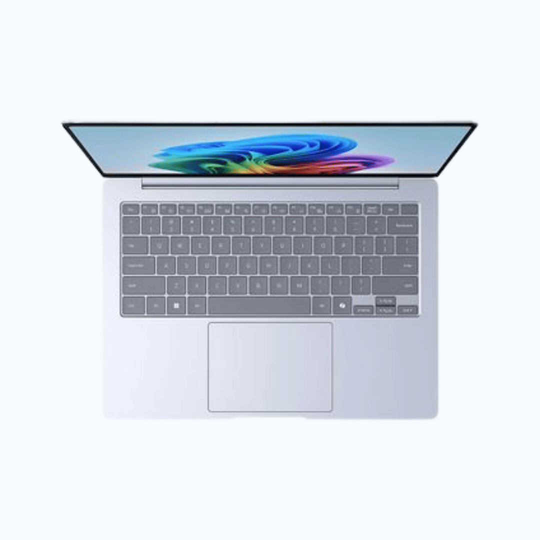 Samsung Galaxy Book 4 Edge NP940 Touch 14" — Snapdragon X Elite X1E-80-100 — Win 11 Home Installed — Blue