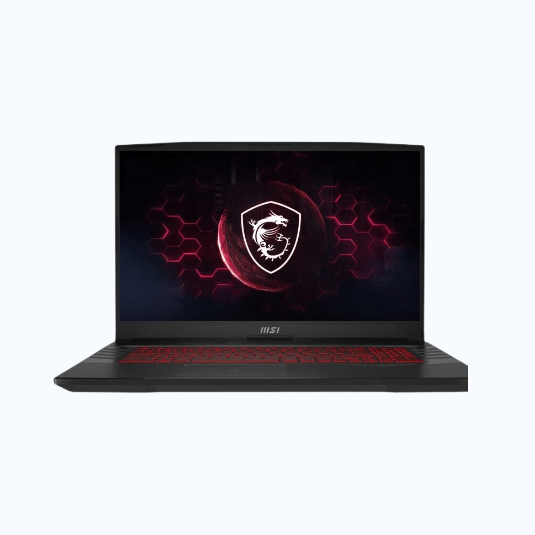 MSI Pulse GL76 17.3" — Core i9-12900H — Missing — Grey