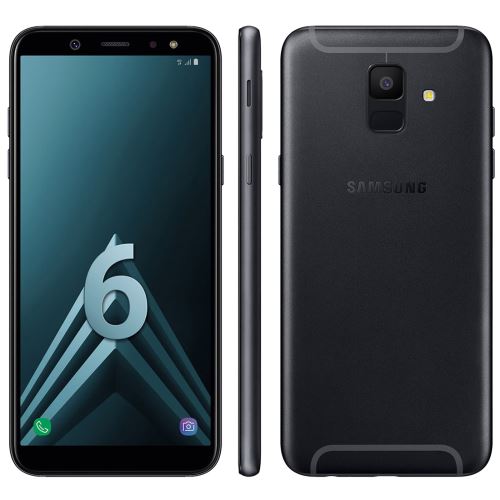 SAMSUNG Galaxy A6 2018 Dual Sim