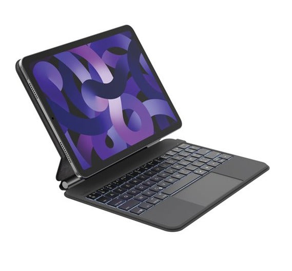 Belkin Étui clavier Pro avec trackpad pour iPad Pro 11" et iPad Air 10,9", neuf