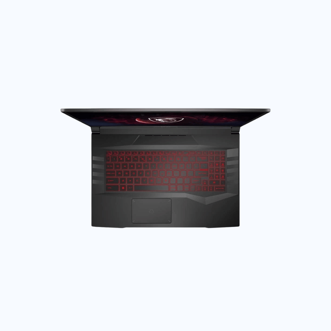 MSI Pulse GL76 17.3" — Core i9-12900H — Missing — Grey