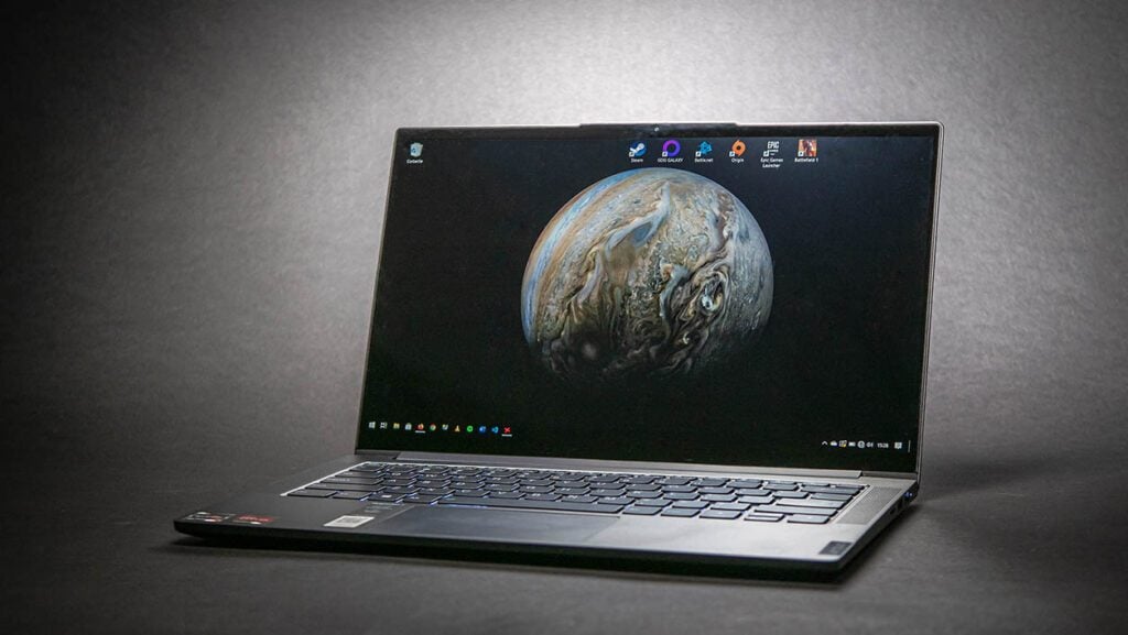 lenovo yoga slim 7