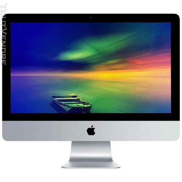 apple imac 21" (début 2019) core i5