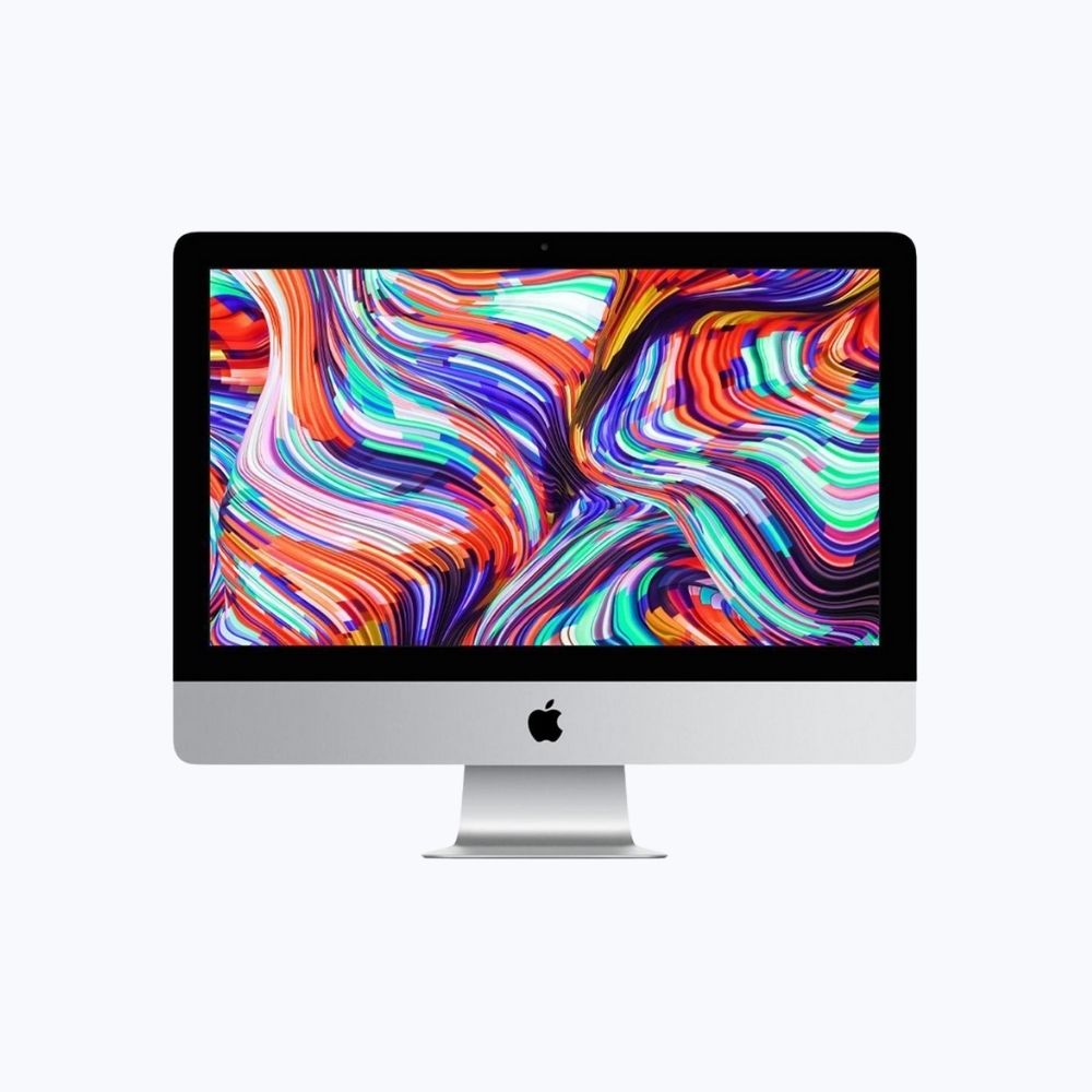 apple imac 21" (début 2019) core i5