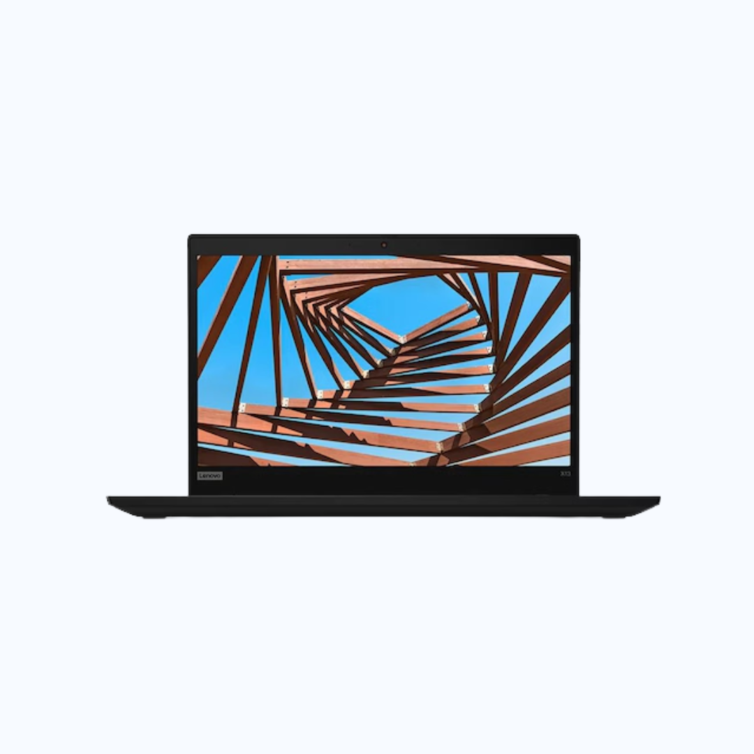 Lenovo ThinkPad X13 Gen 1 (AMD) 13.3" — Ryzen 5 PRO 4650U — Windows — Black