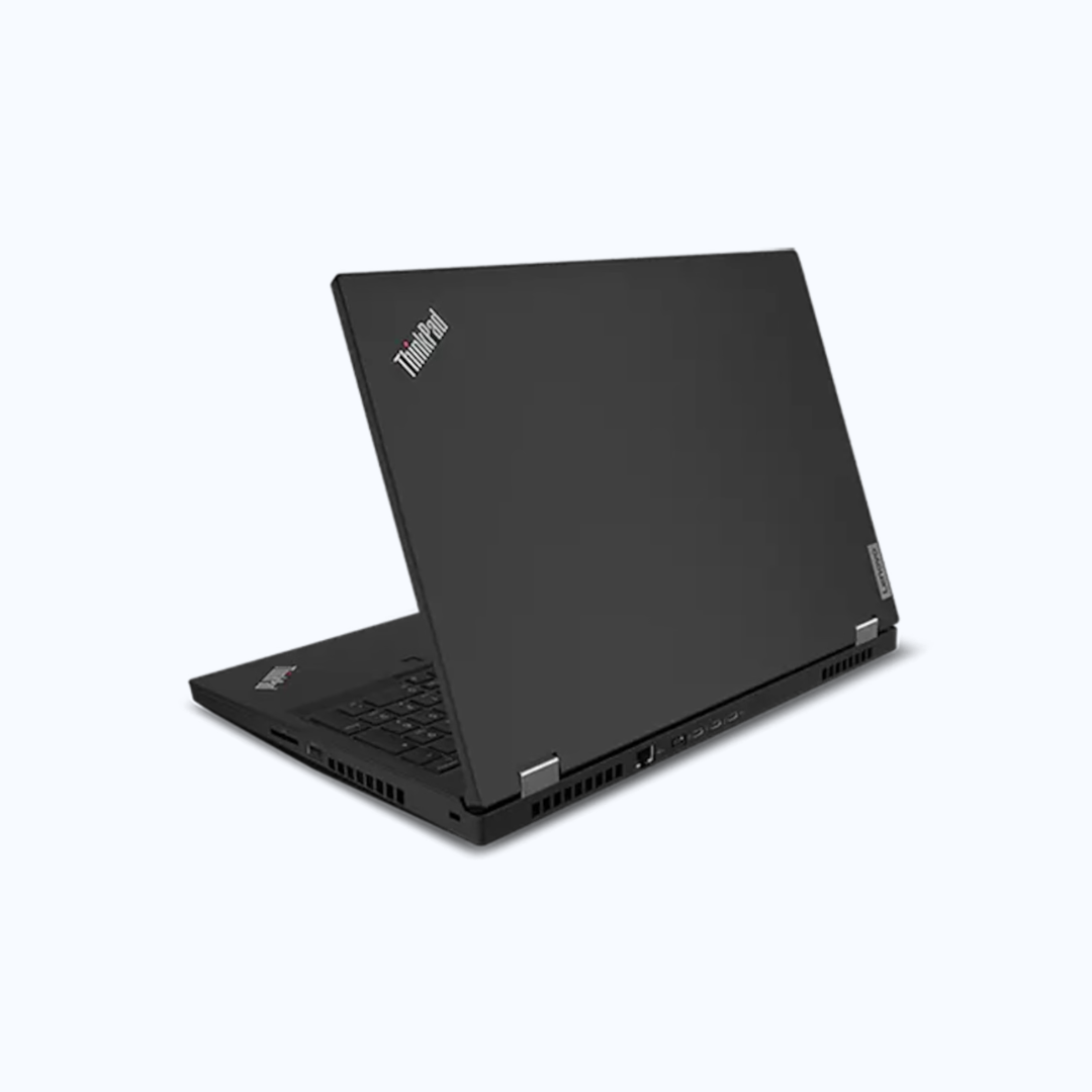 Lenovo ThinkPad P15 Gen 2 15.6" — Core i7-11800H — Windows — Black