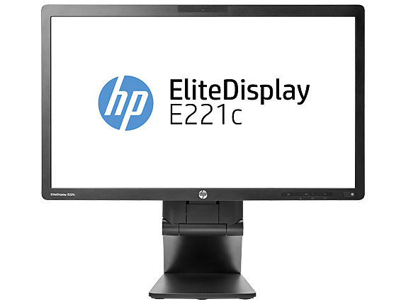 Pantalla HP Elite E221c