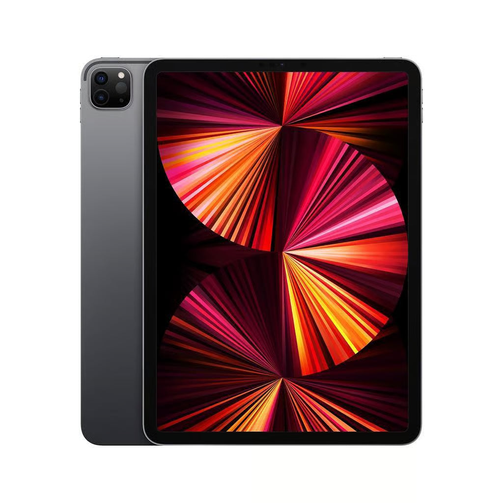 Apple iPad Pro 11 pouces M1 (3ᵉ génération) 512 Go, Gris sidéral, Grade B
