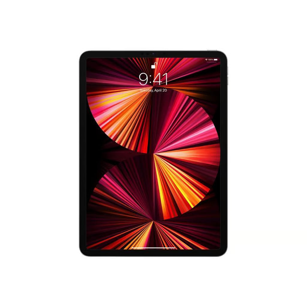 Apple iPad Pro 11 pouces M1 (3ᵉ génération) 512 Go, Gris sidéral, Grade B
