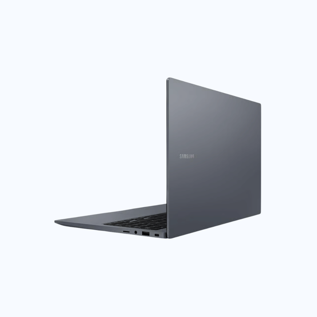 Samsung Galaxy Book 4 15.6" — Core 5 120U — Windows — Silver
