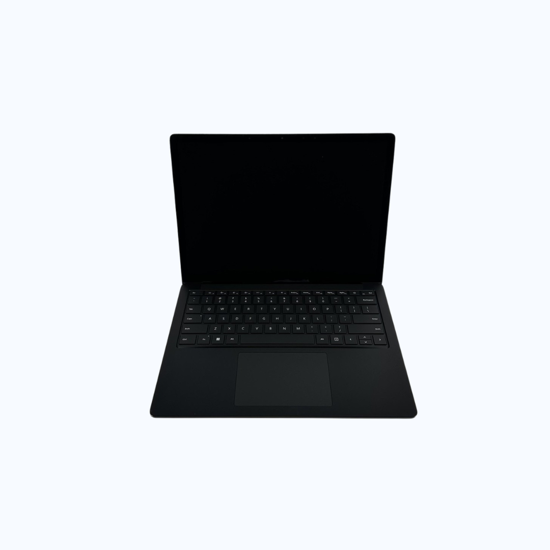 Microsoft Surface Laptop 4 Touch 13.5" — Ryzen 5 4680U — Missing — Black