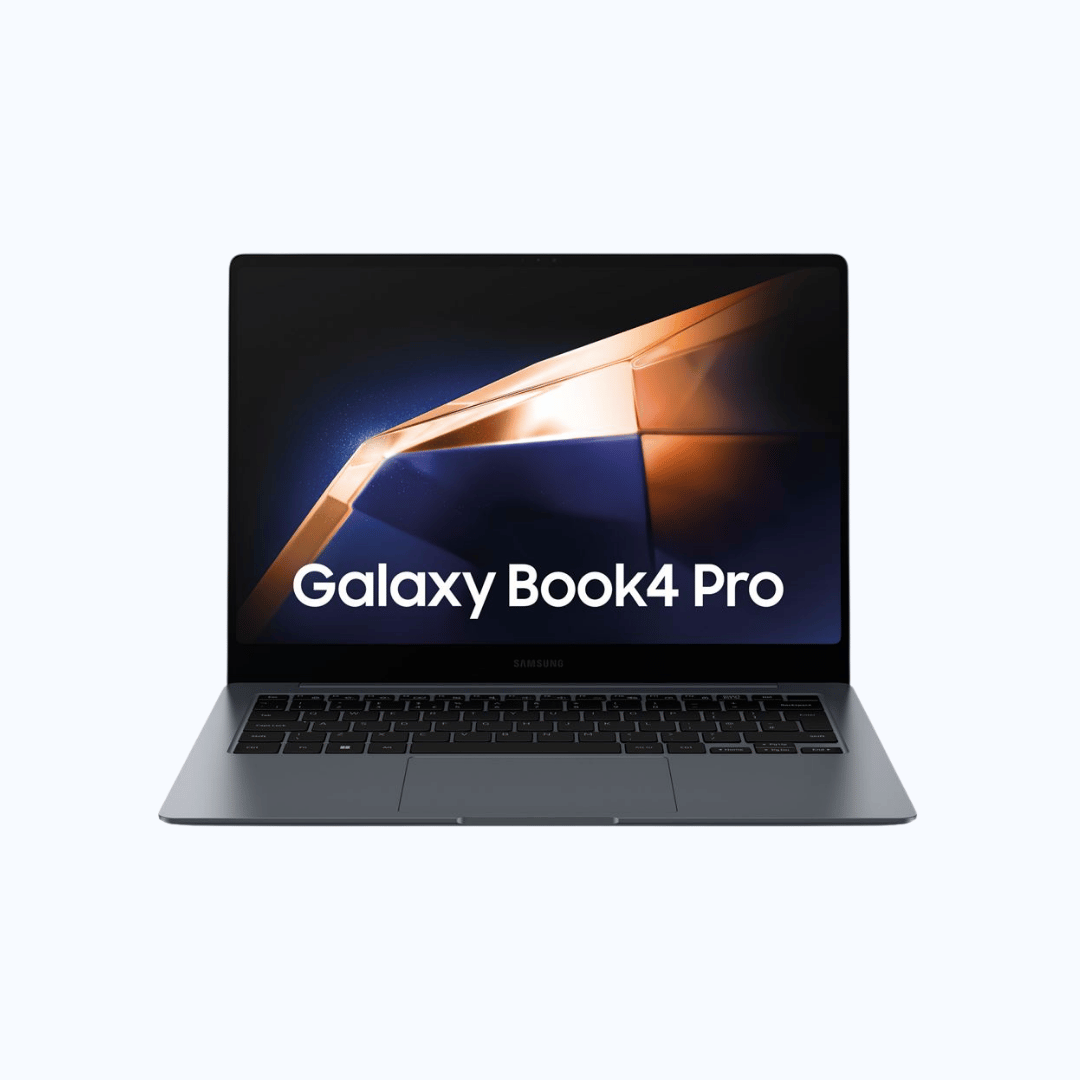 Samsung Galaxy Book 4 Pro 360 Touch 16" — Core Ultra 7 155H — Missing — Grey
