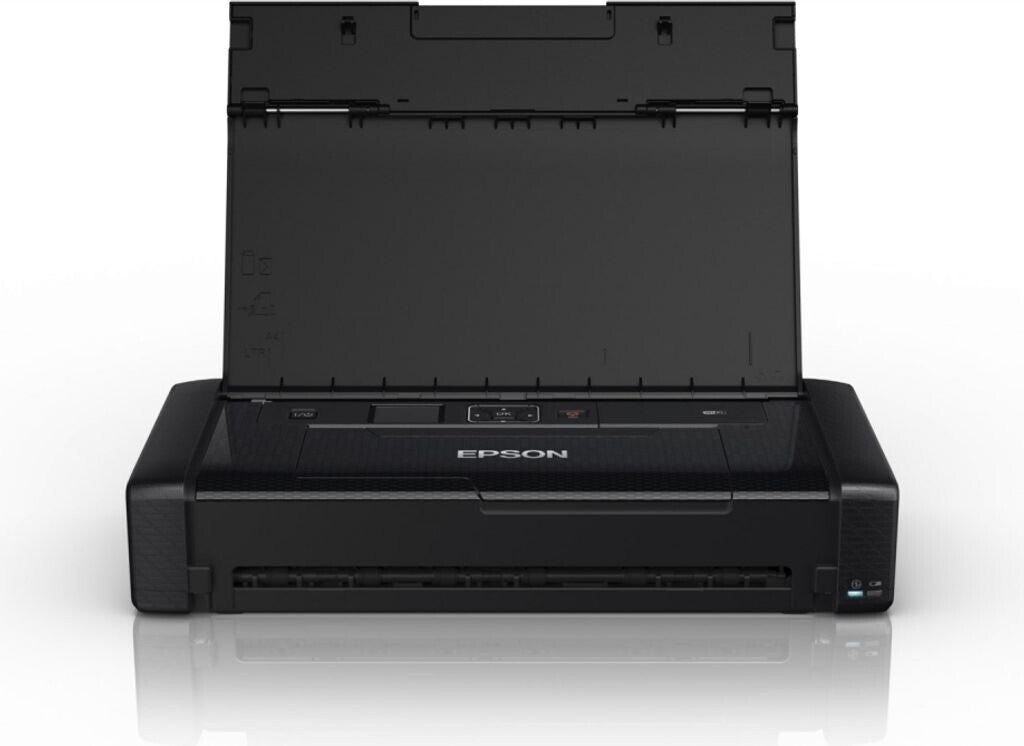 Impresora portátil Epson Workforce de 110 W