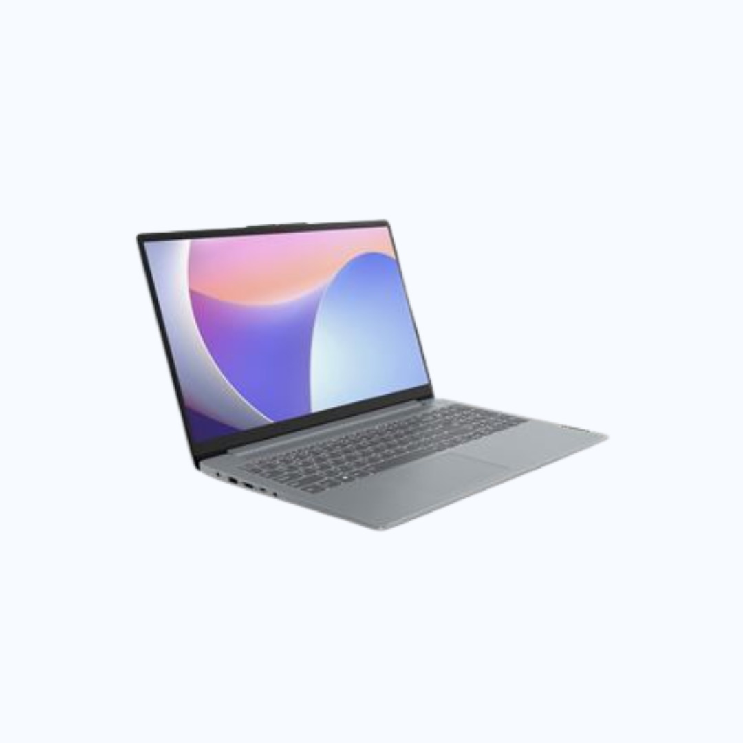 Lenovo IdeaPad Slim 3 15IAH8 15.6" — Core i5-12450H — Windows — Grey