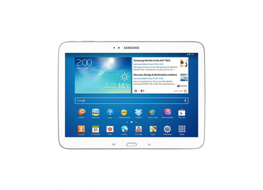SAMSUNG Galaxy Tab 3 10.1 LTE
