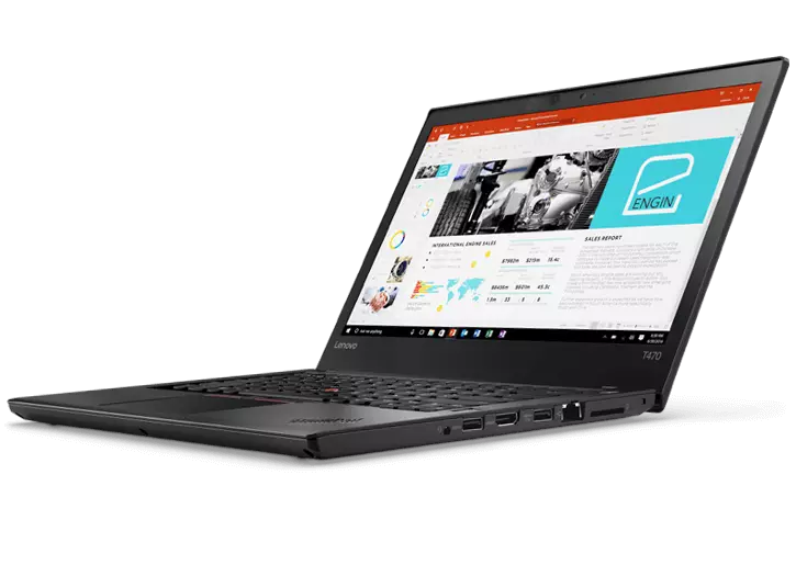 Lenovo T470 14" i5