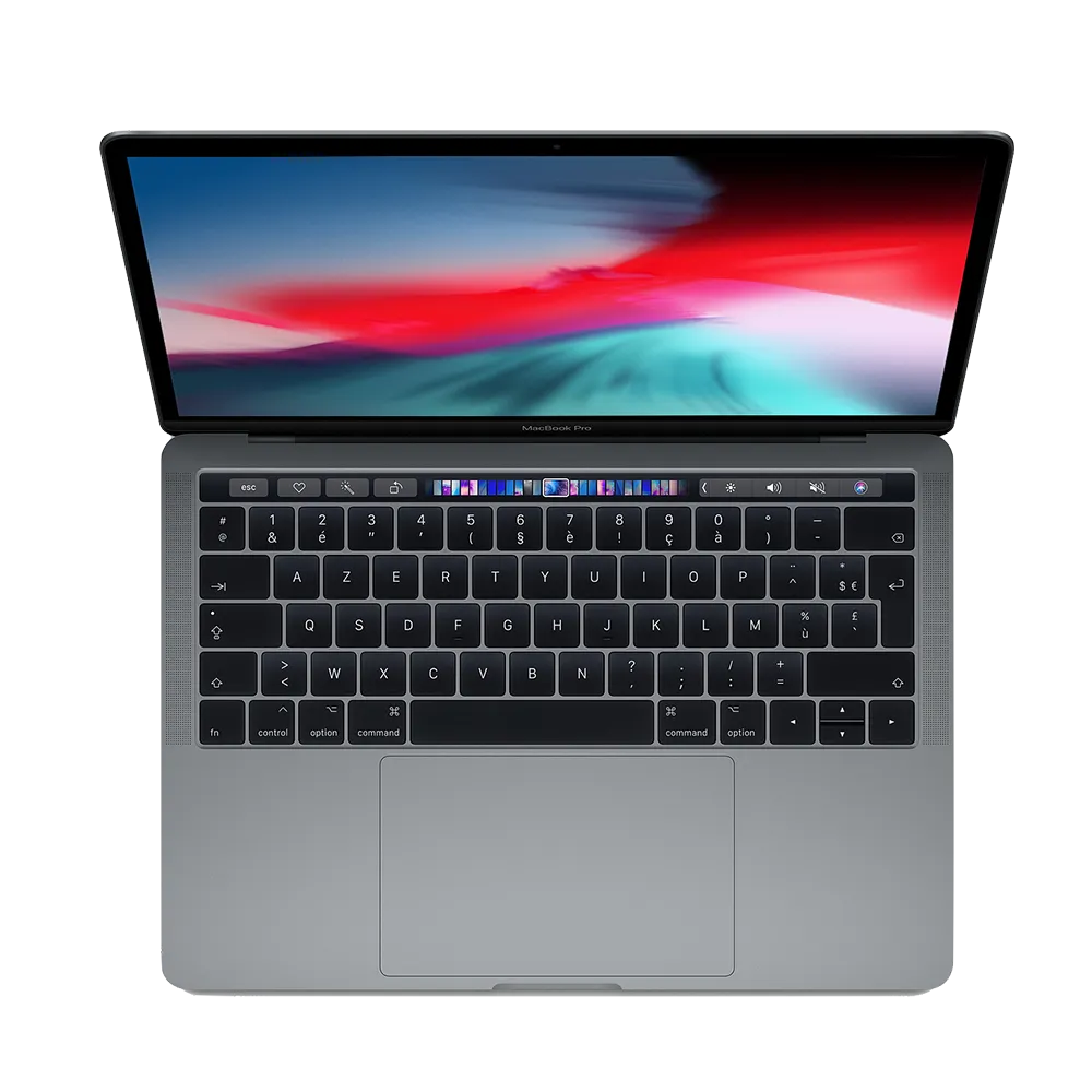 apple macbook pro retina 13" touch bar (2019) a2251 i5
