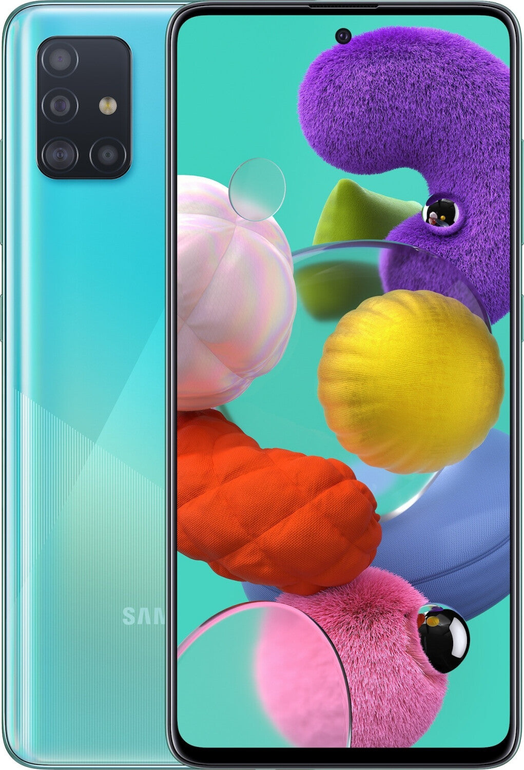 SAMSUNG Galaxy A51 Dual SIM