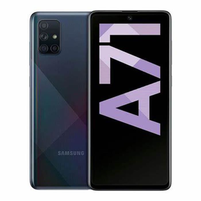 SAMSUNG Galaxy A71 Dual SIM