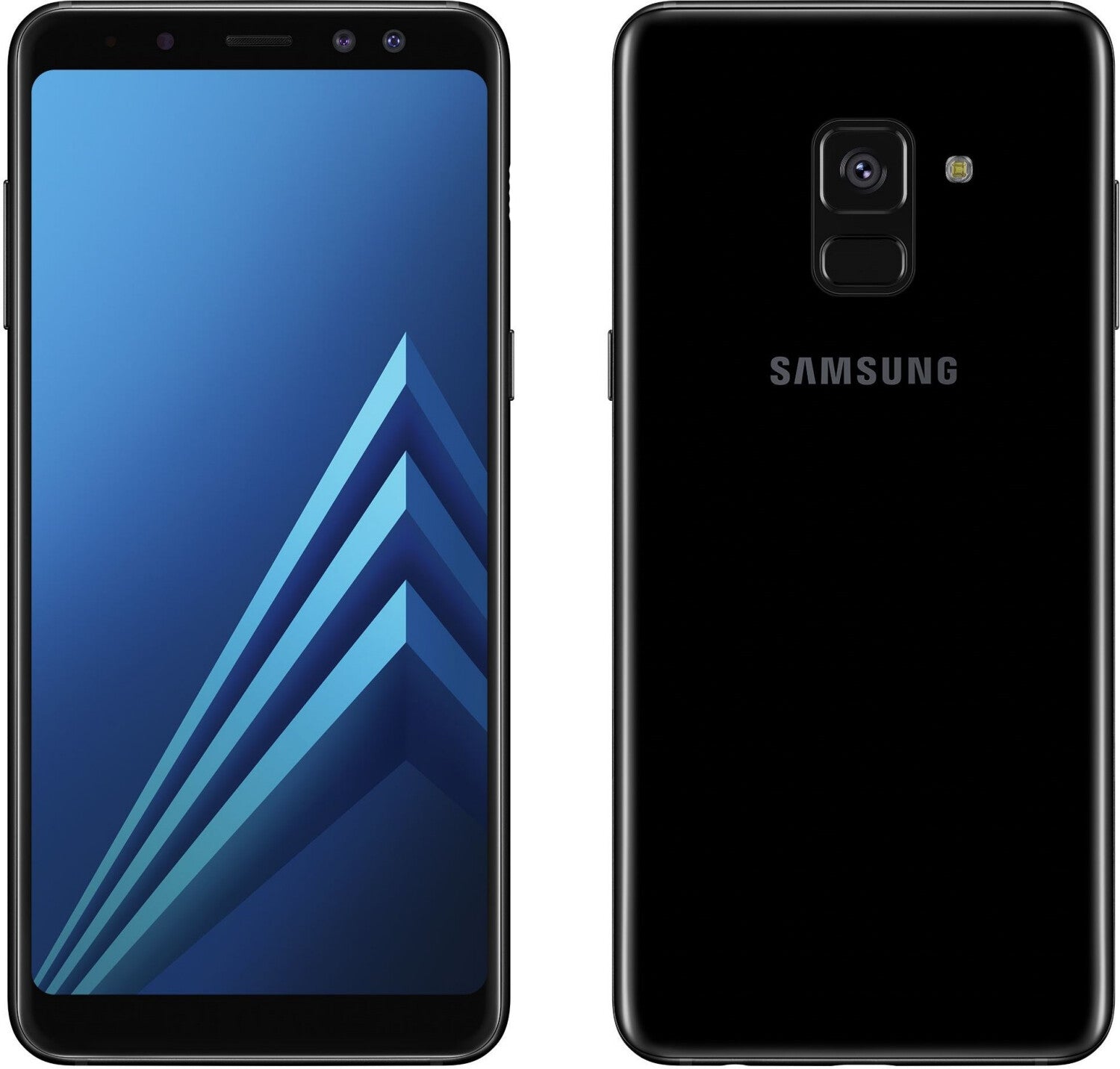 SAMSUNG Galaxy A8 2018 Dual Sim