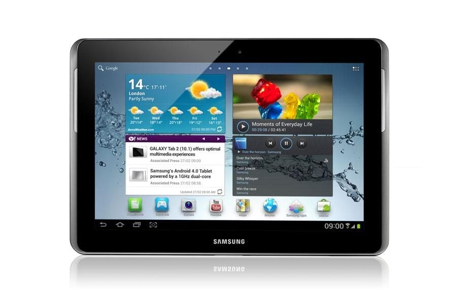 SAMSUNG Galaxy Tab 2 10.1 3G