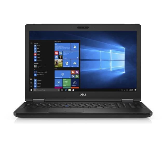 Dell Latitude 5580 - 15