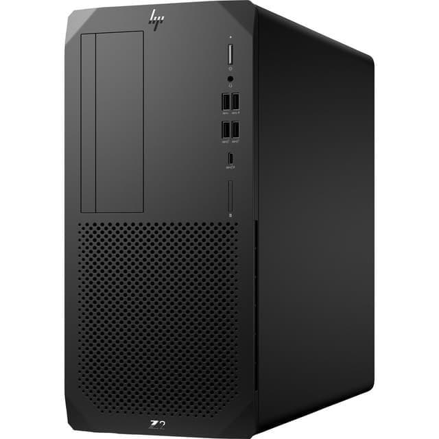 HP Z2 G5 Core i7 10700